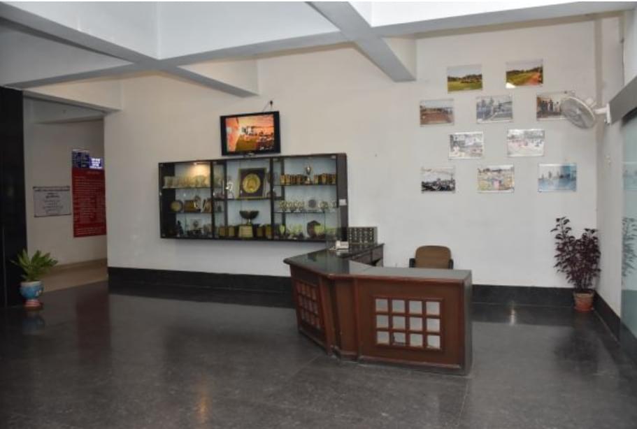 National Academy of Defence Production Nagpur Infrastructure photo 1